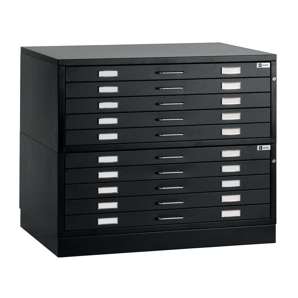 Filing Cabinets Horizontal Filing Bieffe for size 1000 X 1000