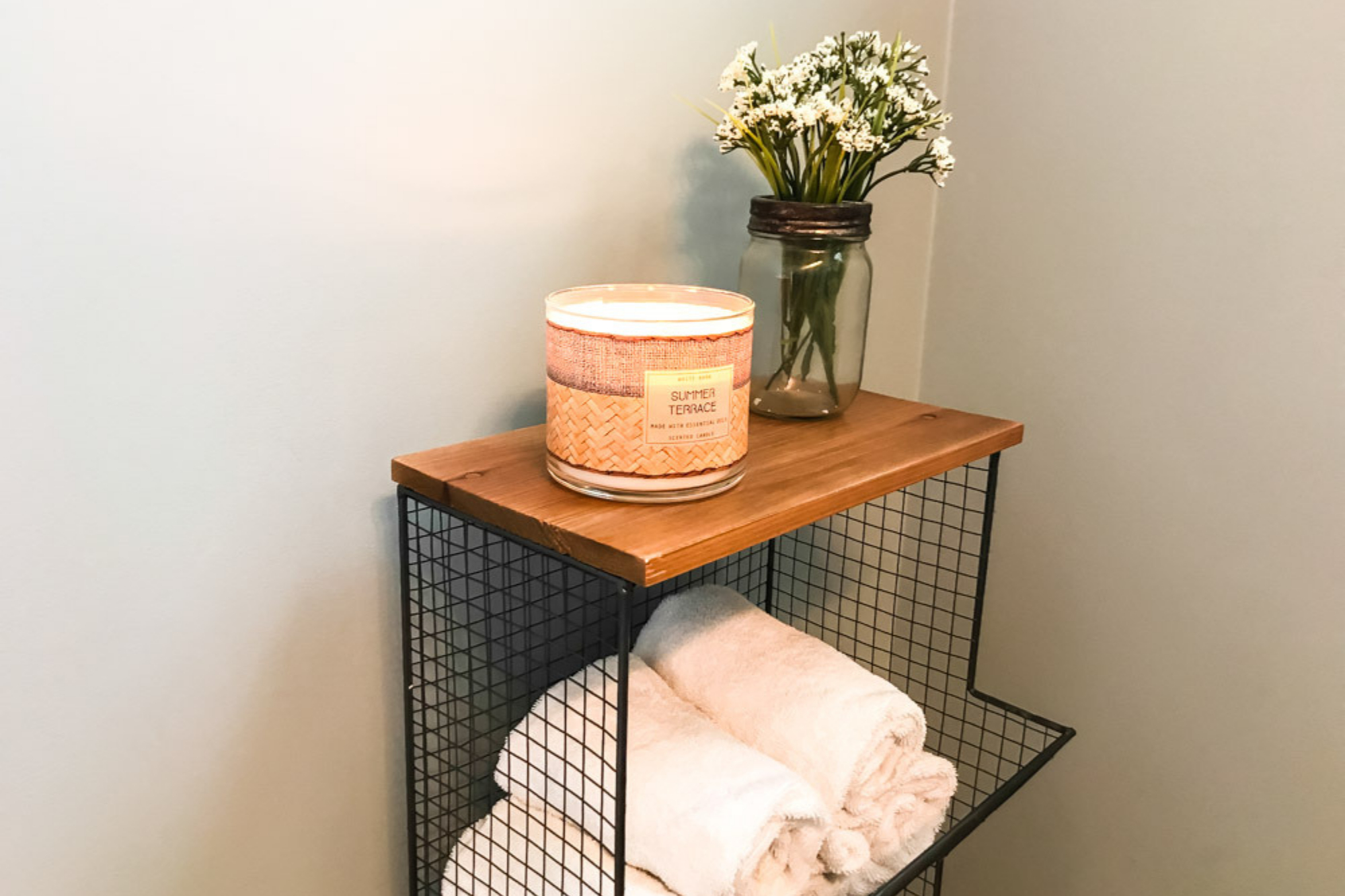 Finding Small Bathroom Storage At Home Goods Simply2moms regarding dimensions 2000 X 1333
