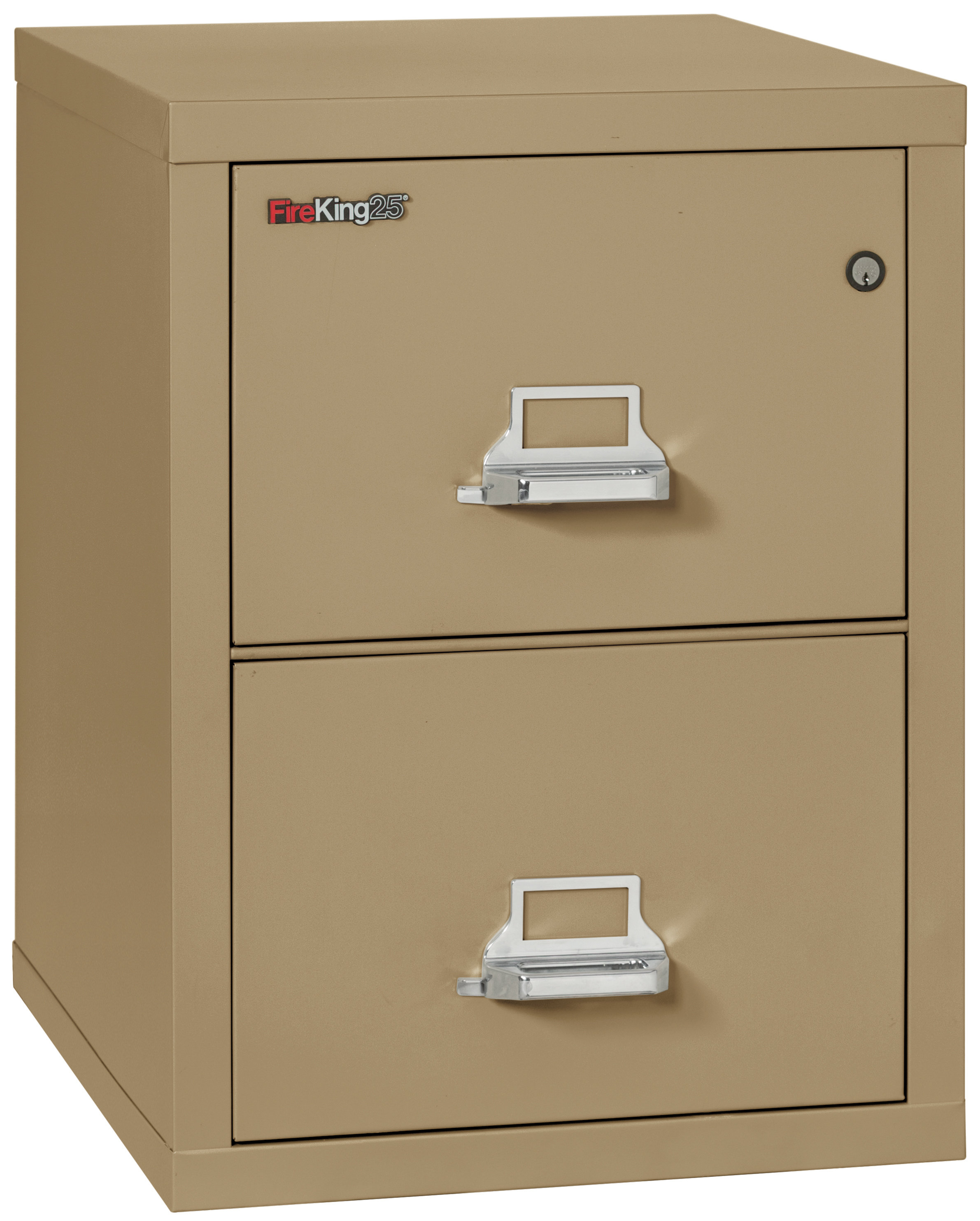 Fireking Fireproof 2 Drawer Vertical File Cabinet Wayfair inside measurements 2381 X 2967