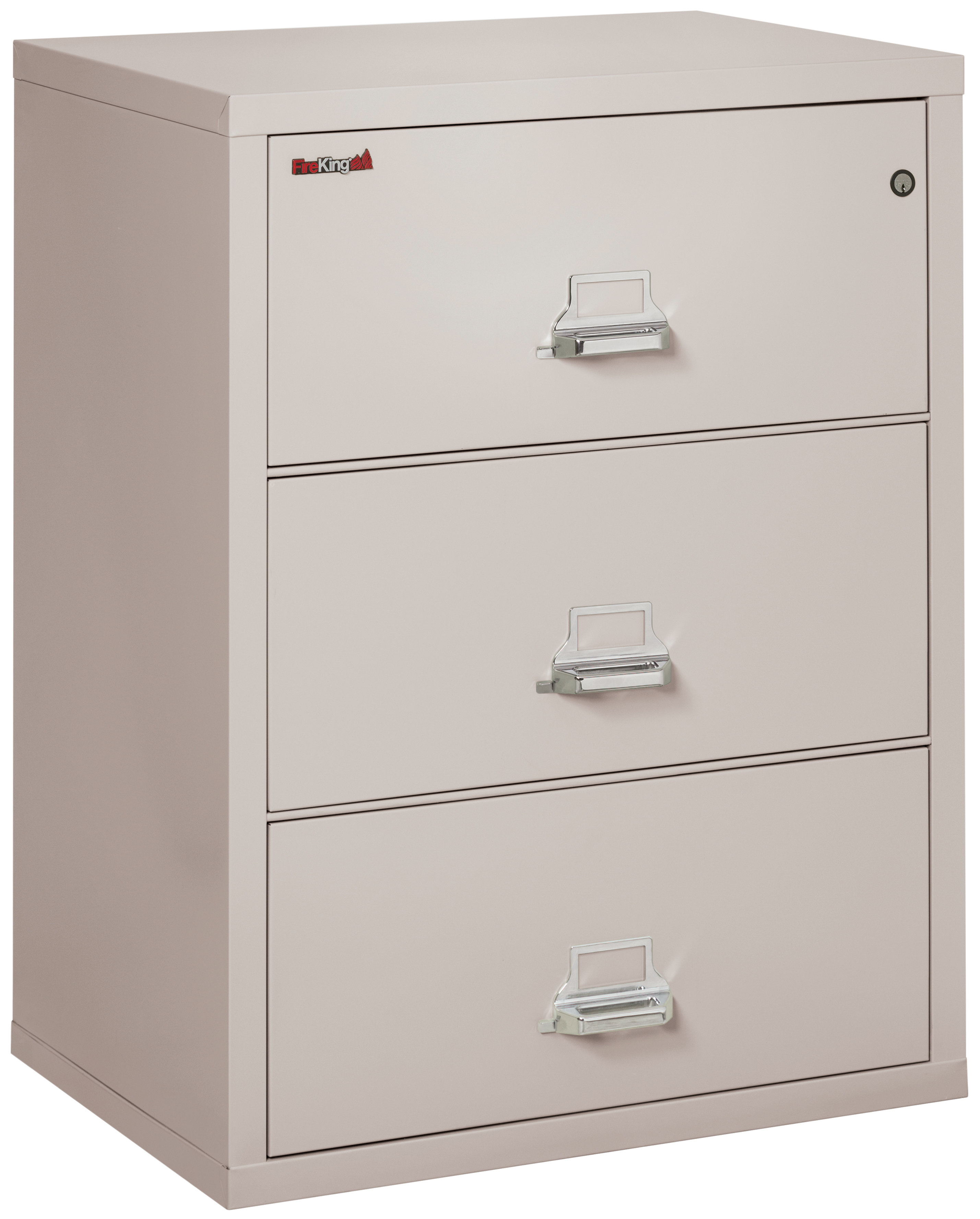 Fireking Fireproof 3 Drawer Lateral File Cabinet Wayfair regarding measurements 2857 X 3553