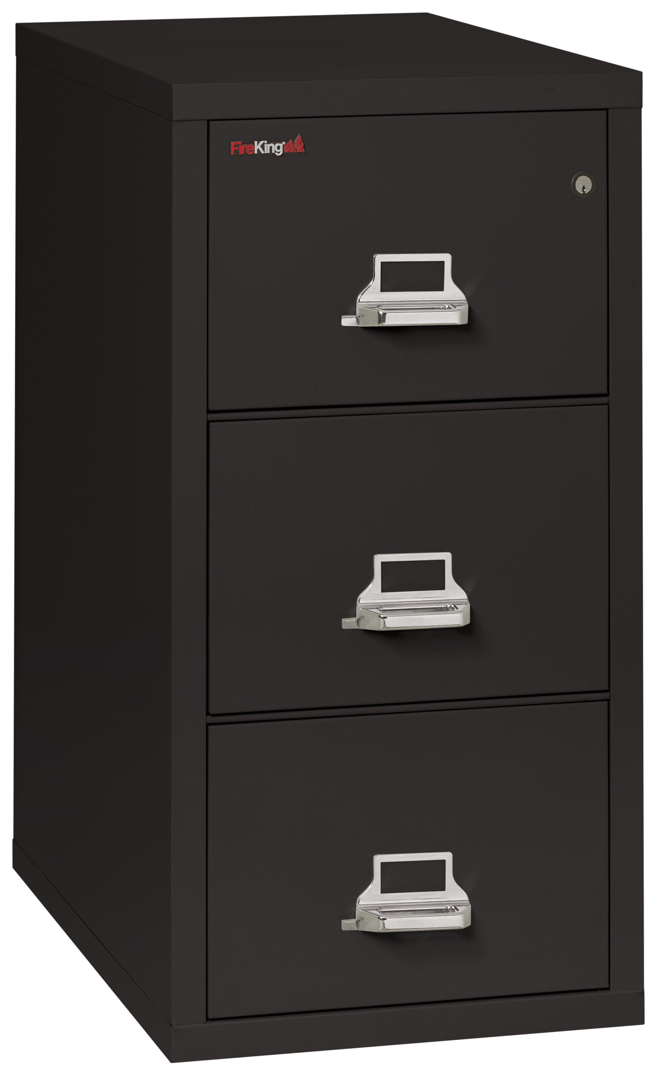 Fireking Fireproof 3 Drawer Vertical File Cabinet Wayfair intended for proportions 2197 X 3585