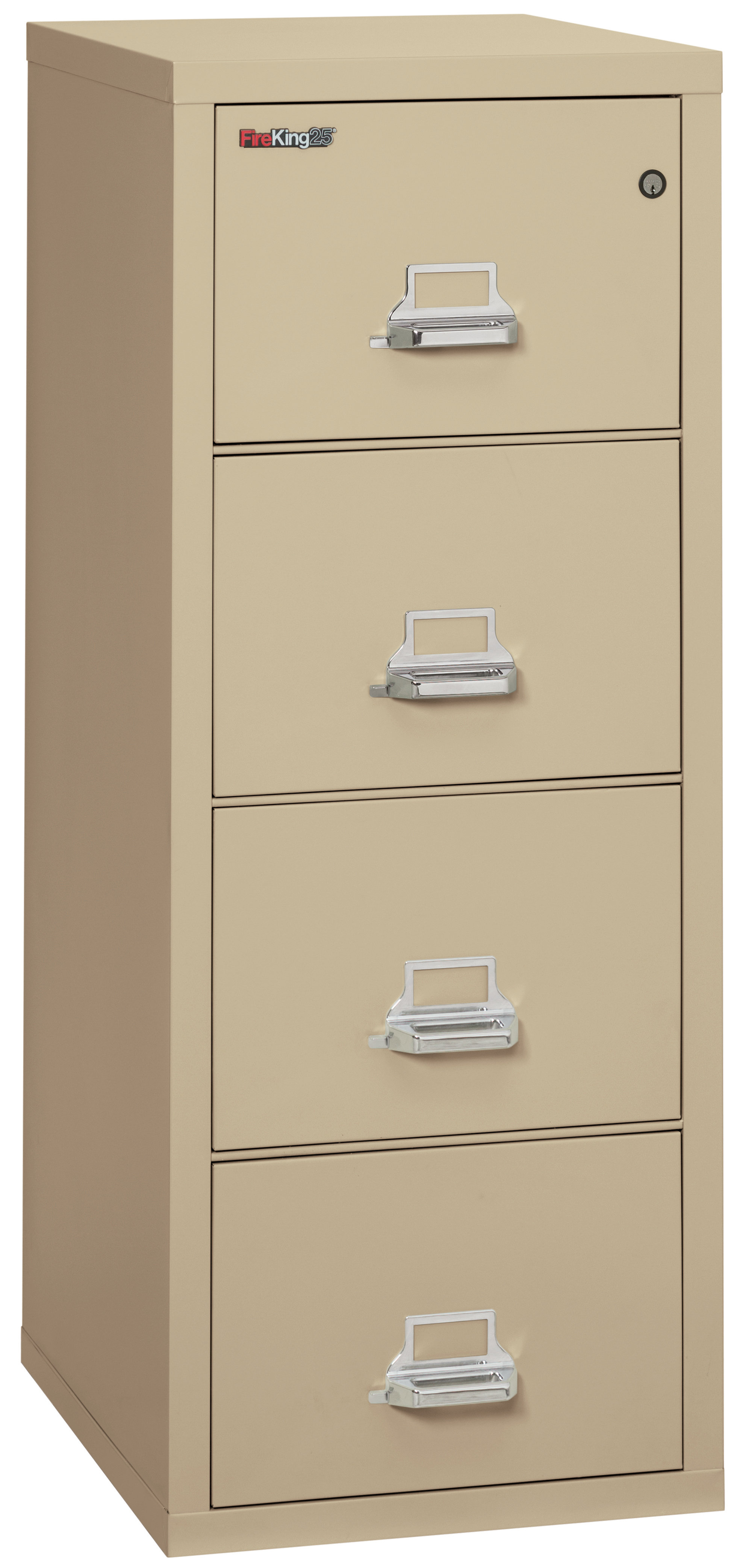 Fireking Fireproof 4 Drawer Vertical File Cabinet Wayfair with regard to proportions 1985 X 4171