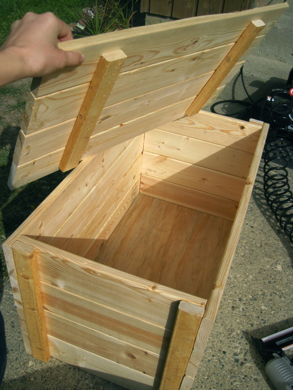 Firewood Storage Box Design intended for measurements 960 X 1280