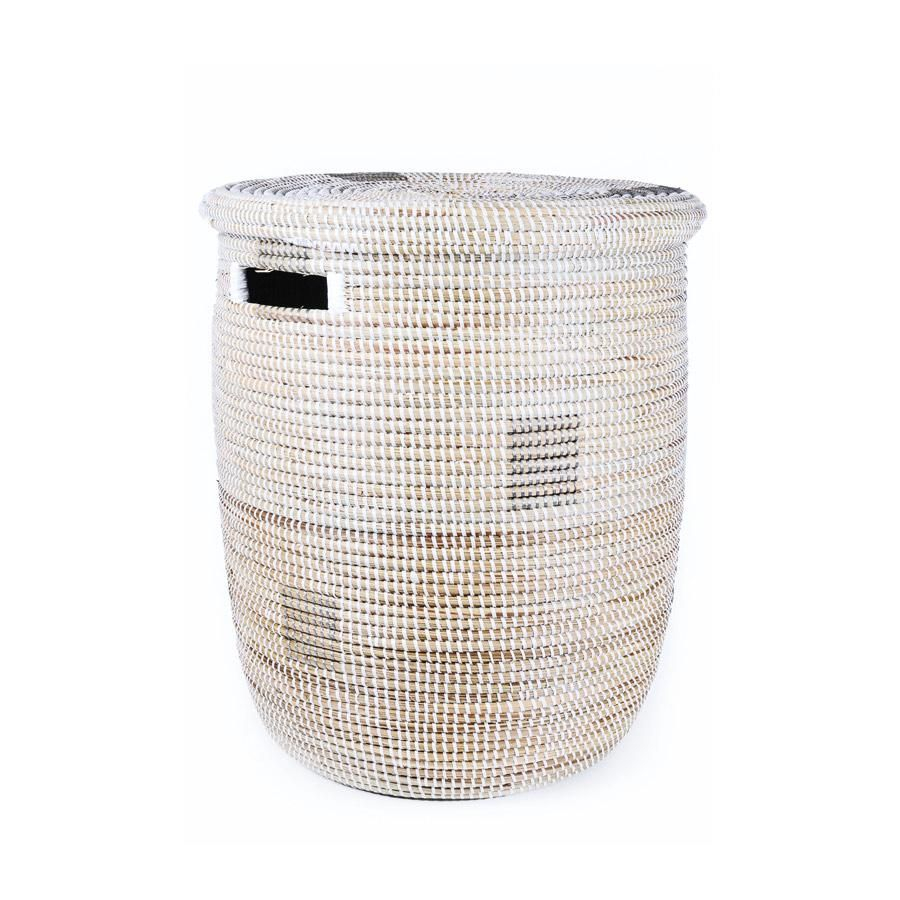 Flat Lid Woven Storage Laundry Basket Ingrid Laundry Basket within sizing 900 X 900