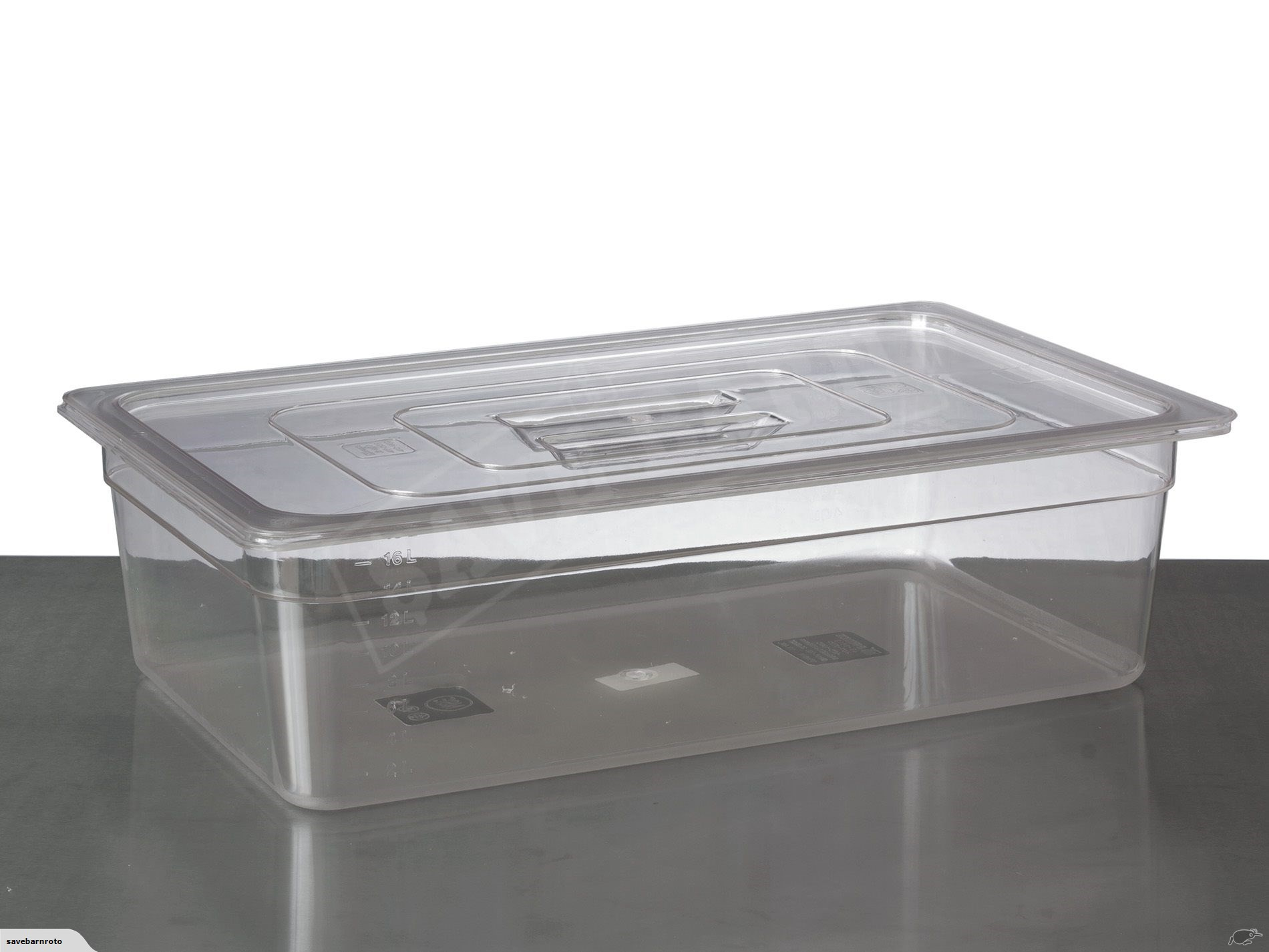 Food Storage Bin Container 11 Gn 150 18l Lid Trade Me inside dimensions 1900 X 1426