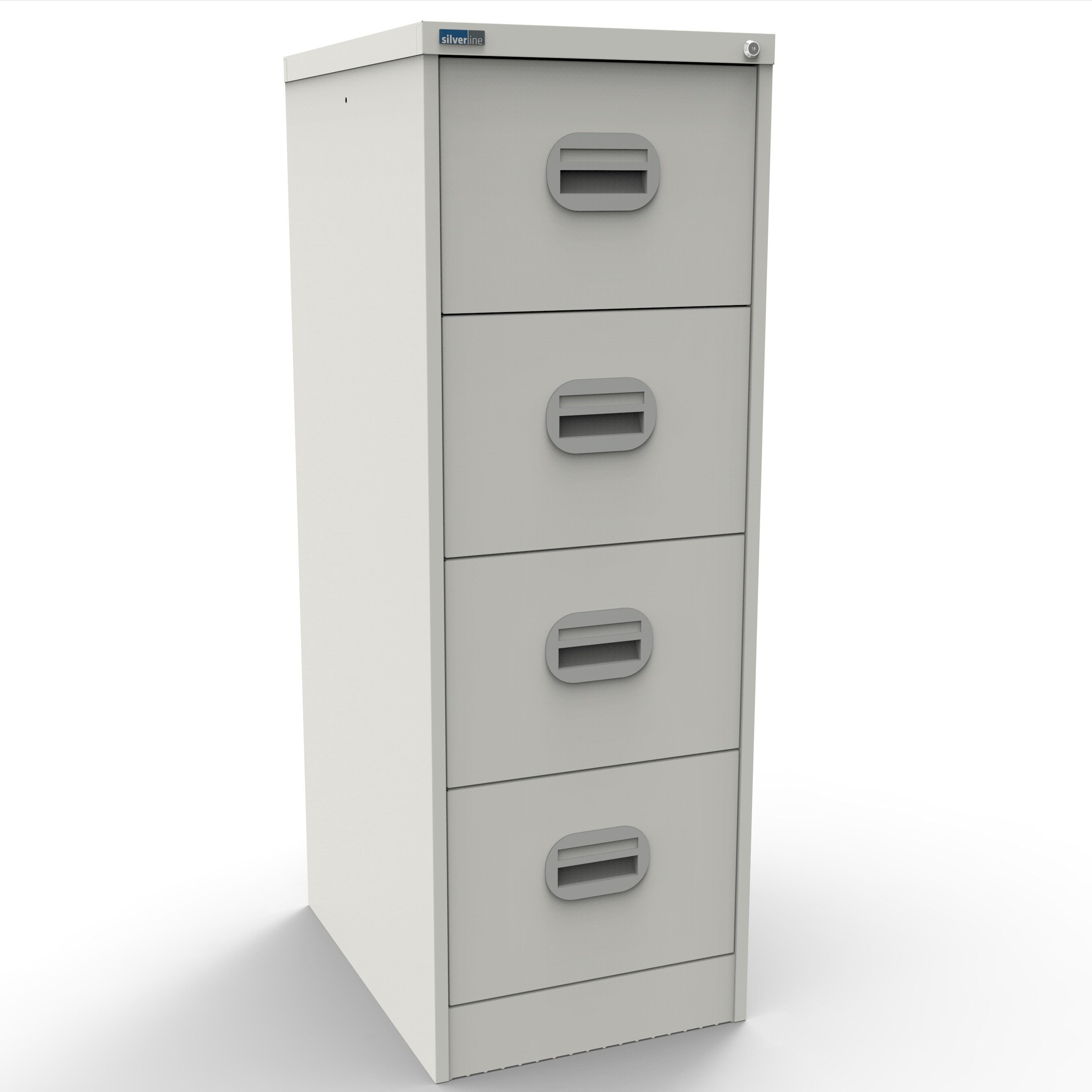 Foolscap Steel 4 Drawer Filing Cabinet throughout proportions 2688 X 2687