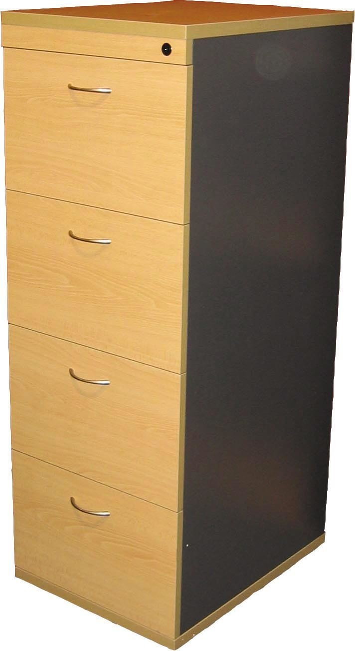 Four Drawer Filing Cabinet With Lock Temple Webster within measurements 712 X 1303