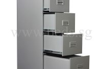 Four Drawer Steel Filing Cabinet Furniture Home Dcor Fortytwo in dimensions 1000 X 1000