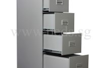 Four Drawer Steel Filing Cabinet Furniture Home Dcor Fortytwo with sizing 1000 X 1000