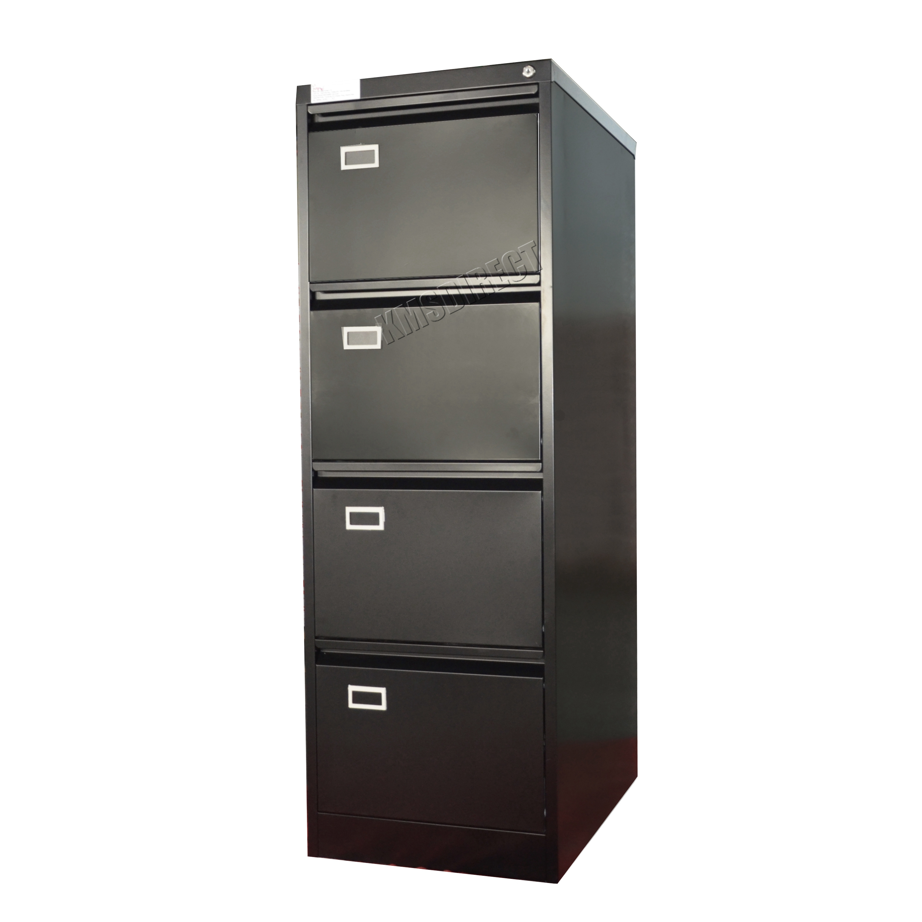 Foxhunter Steel A4 Filing Cabinet With 4 Drawer Storage Office inside dimensions 2953 X 2953