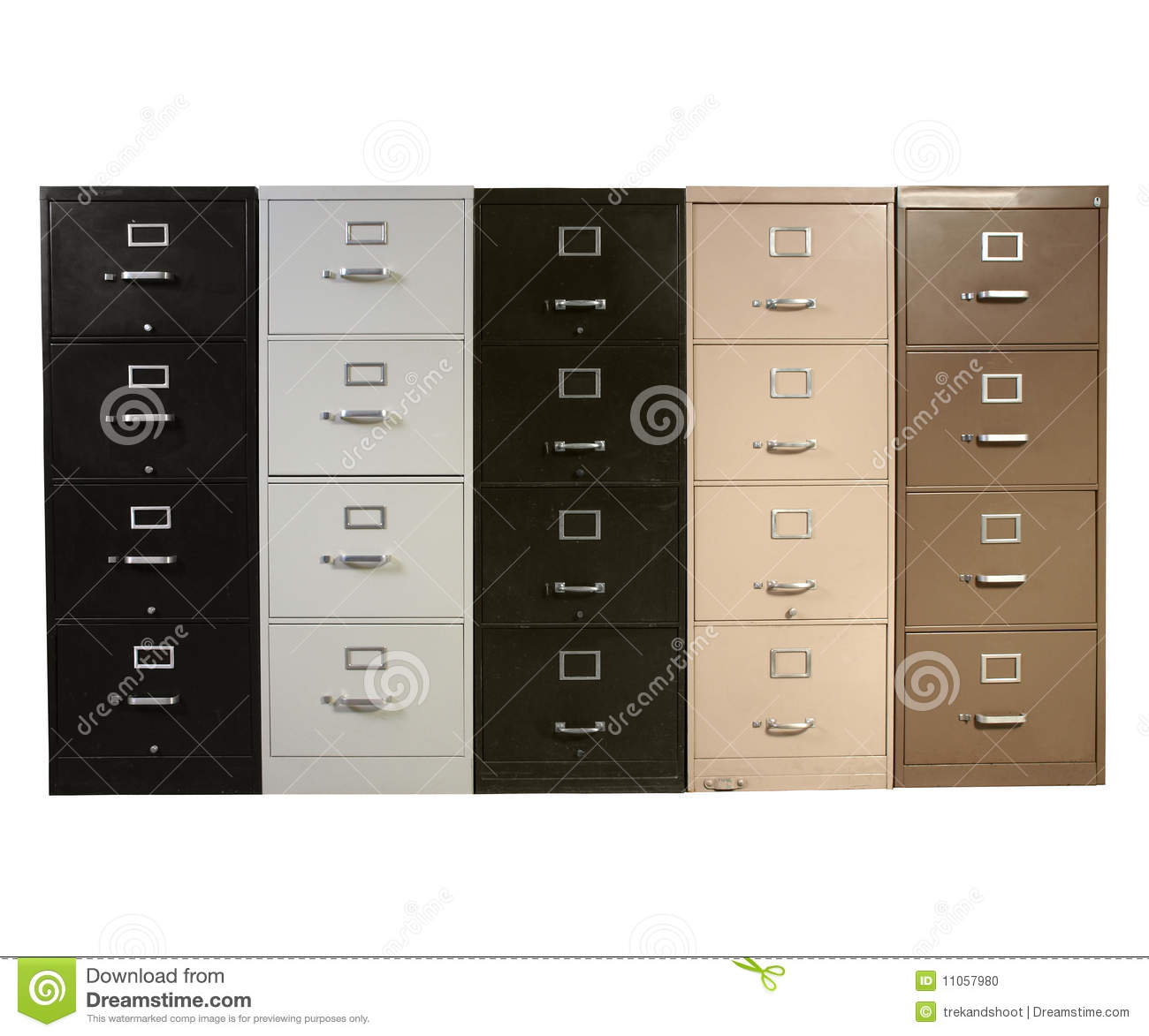 Funky Files Stock Photo Image Of Object Furniture Drawer 11057980 throughout proportions 1300 X 1173