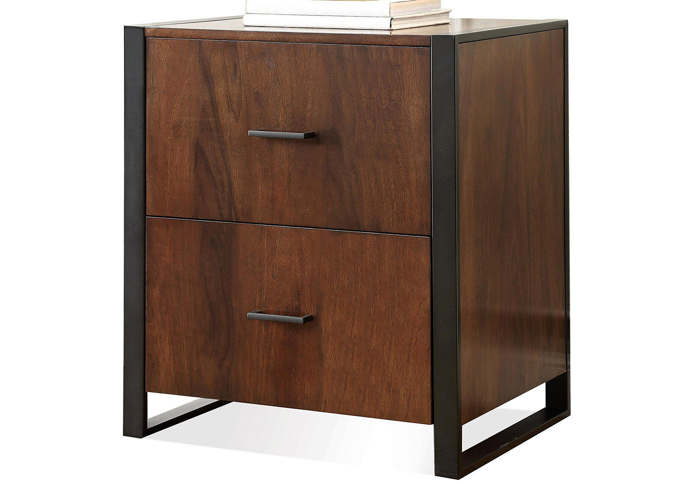Furniture More Galleries Terra Vista Walnut File Cabinet within sizing 1366 X 968