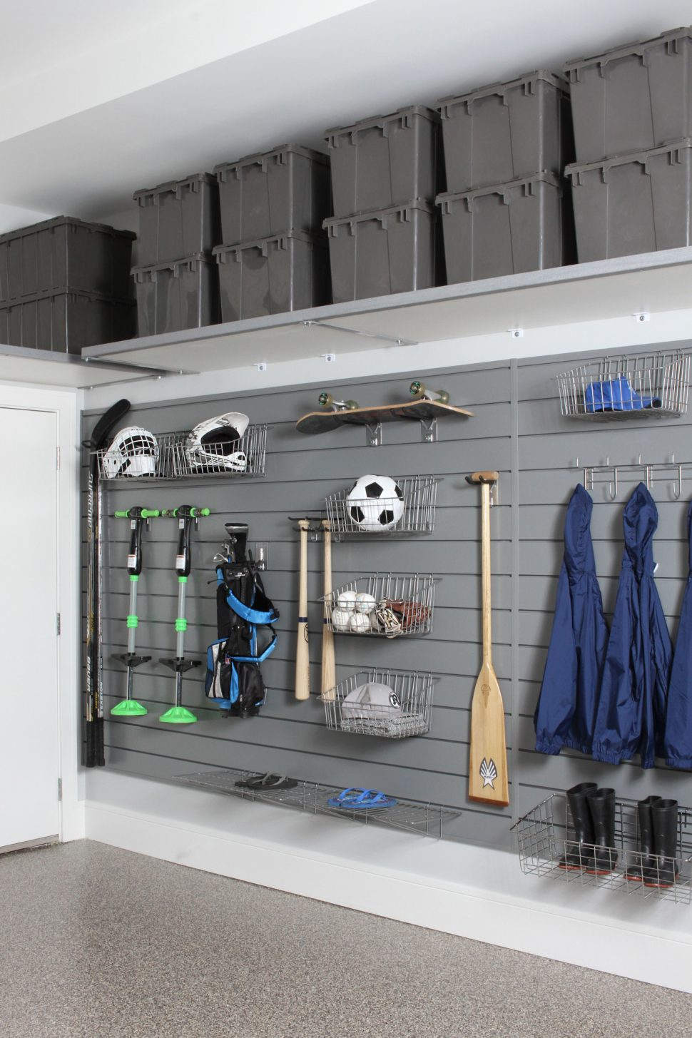 Garage Design Saferacks Sports Equipment Storage Rack Freestanding with regard to proportions 970 X 1455