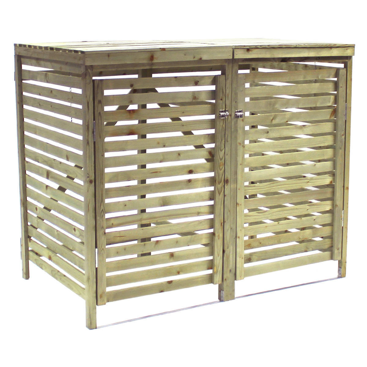 Garden Storage Units Buydirect4u in dimensions 1200 X 1200