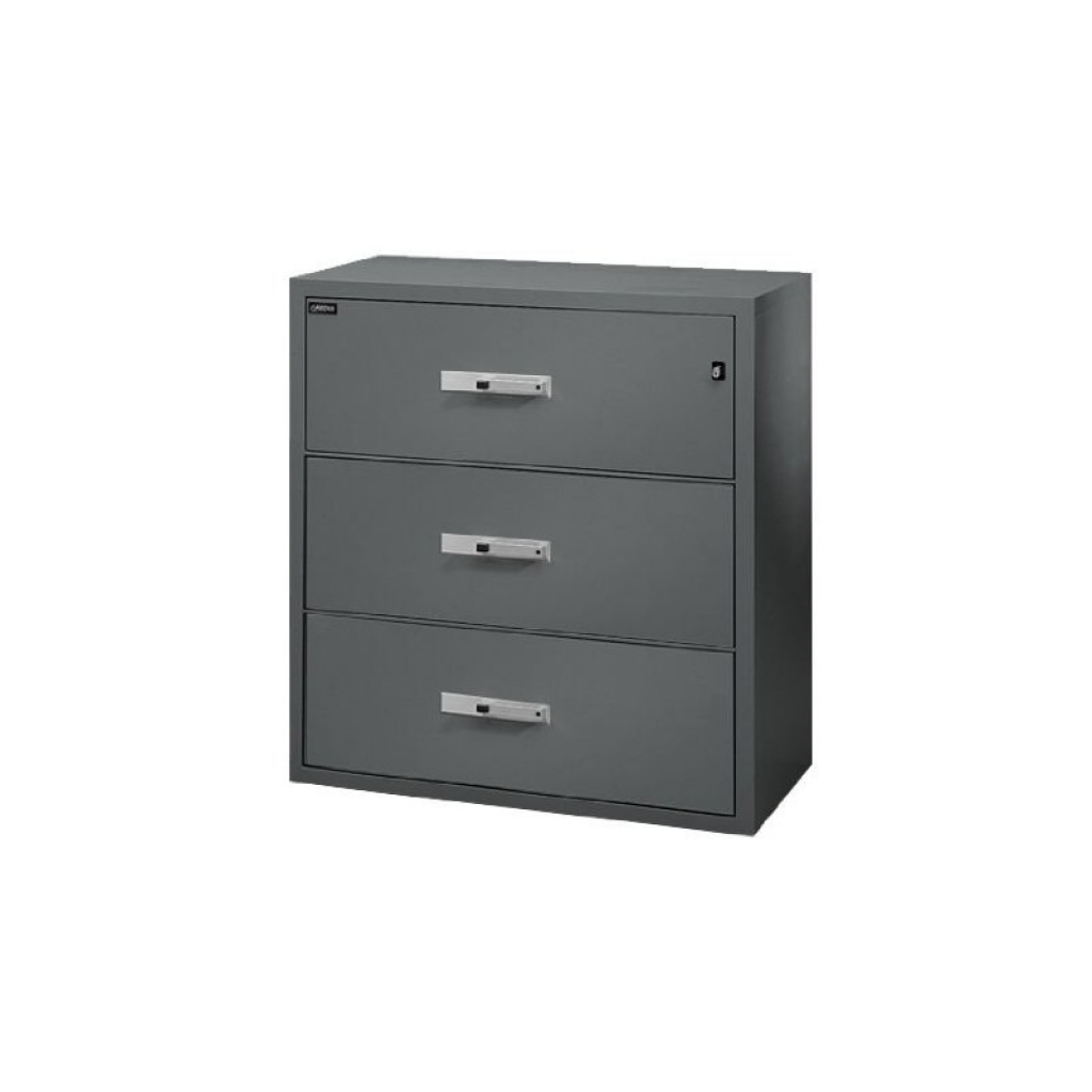 Gardex 3 Drawer Fire Resistant Lateral File Cabinet Atwork Office with regard to dimensions 1024 X 1024