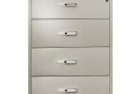 Gardex 4 Drawer Fire Resistant Lateral File Cabinet Atwork Office pertaining to size 1024 X 1024