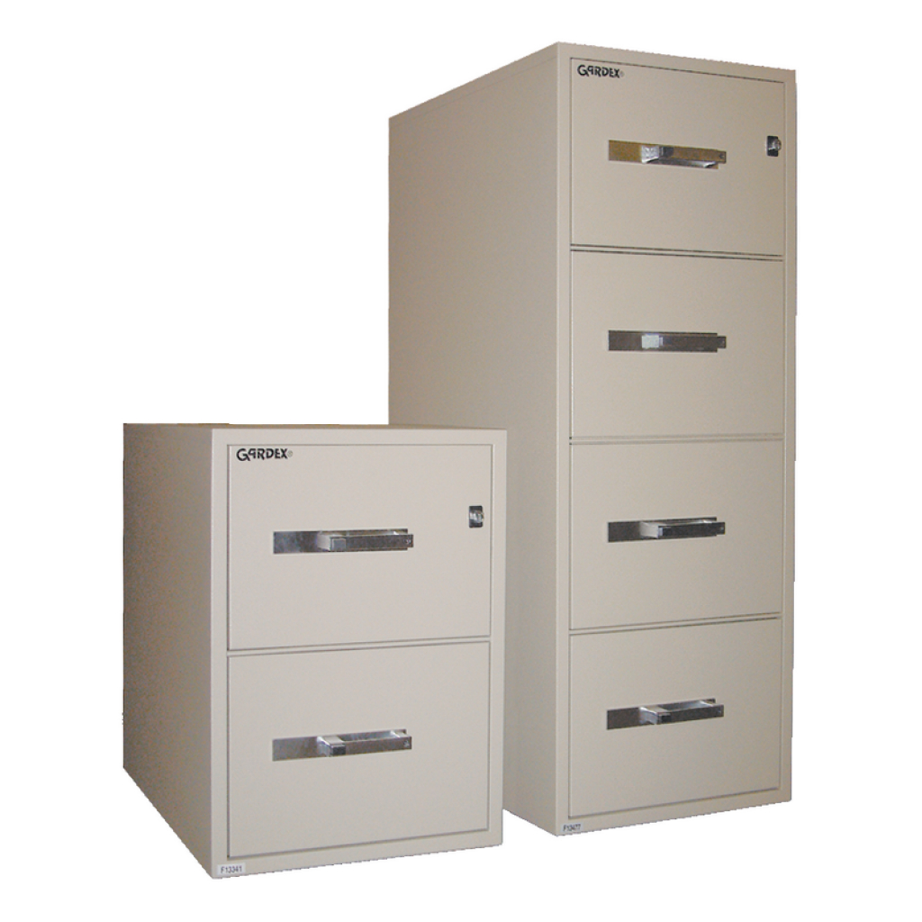 Gardex 4 Drawer Fire Resistant Vertical File Cabinet 25 Deep inside size 1024 X 1024