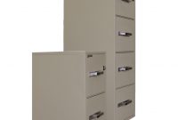 Gardex 4 Drawer Fire Resistant Vertical File Cabinet 25 Deep intended for measurements 1024 X 1024