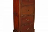 Georgian Filing Cabinet 12 3 4 Drawers Mahogany Akd Furniture intended for size 900 X 900