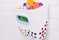 Give Your Tots Bathtime Toys A Compact Convenient Home In The Oxo inside measurements 1000 X 1000