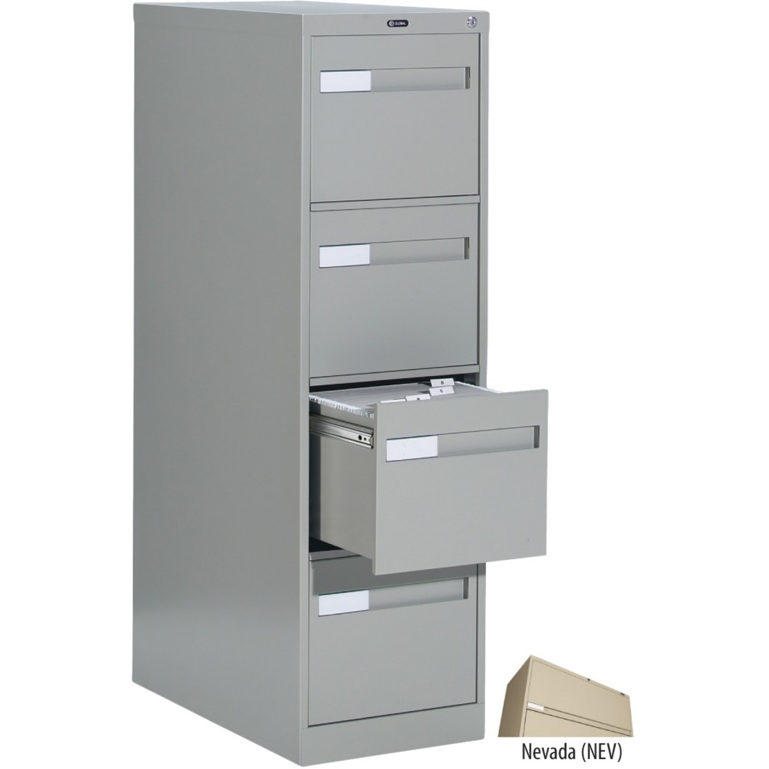 Global 2600 Plus Vertical File Cabinet Glb26402nv in sizing 1100 X 1100
