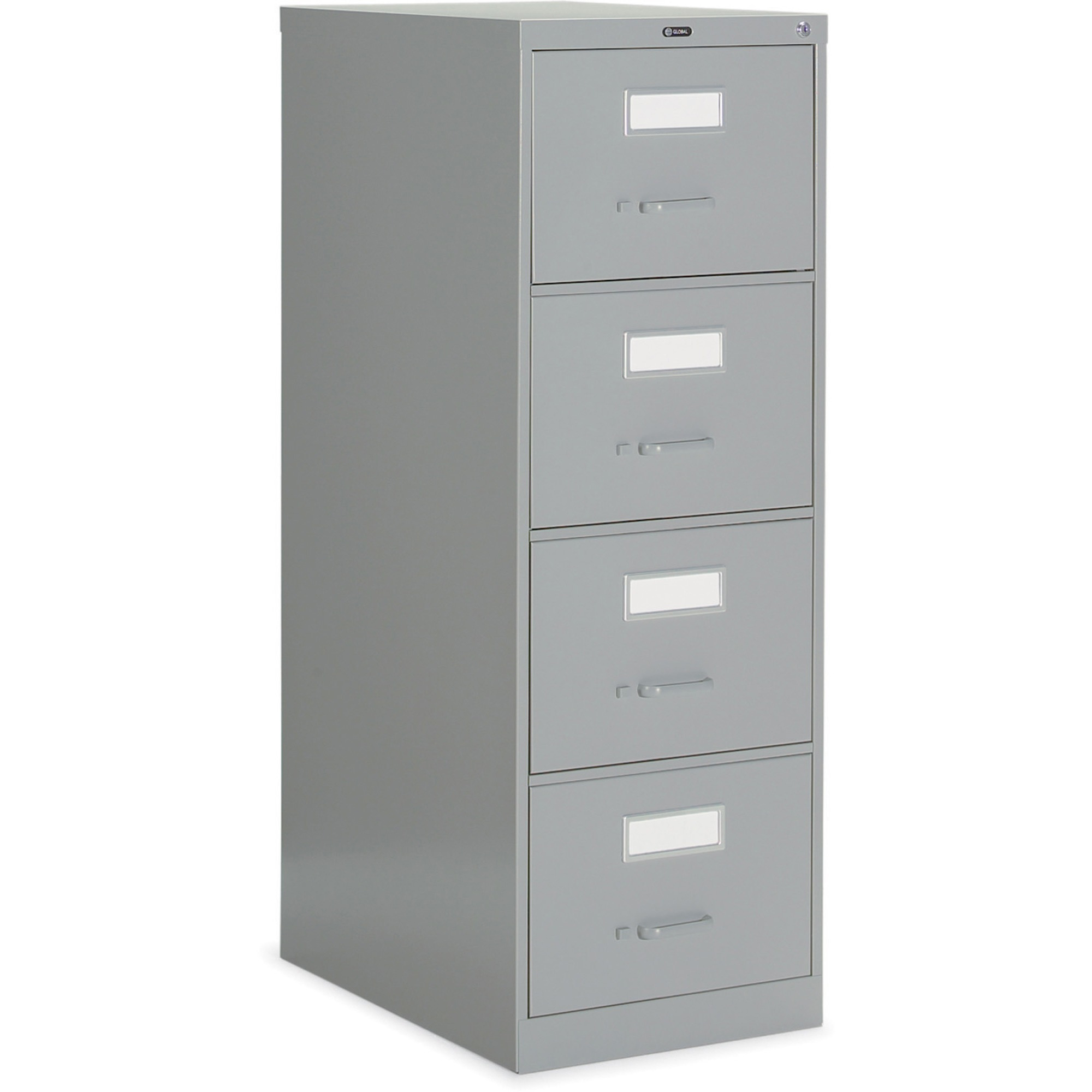 Global 2600 Vertical File Cabinet 18 X 266 X 52 4 X Drawers inside measurements 2000 X 2000