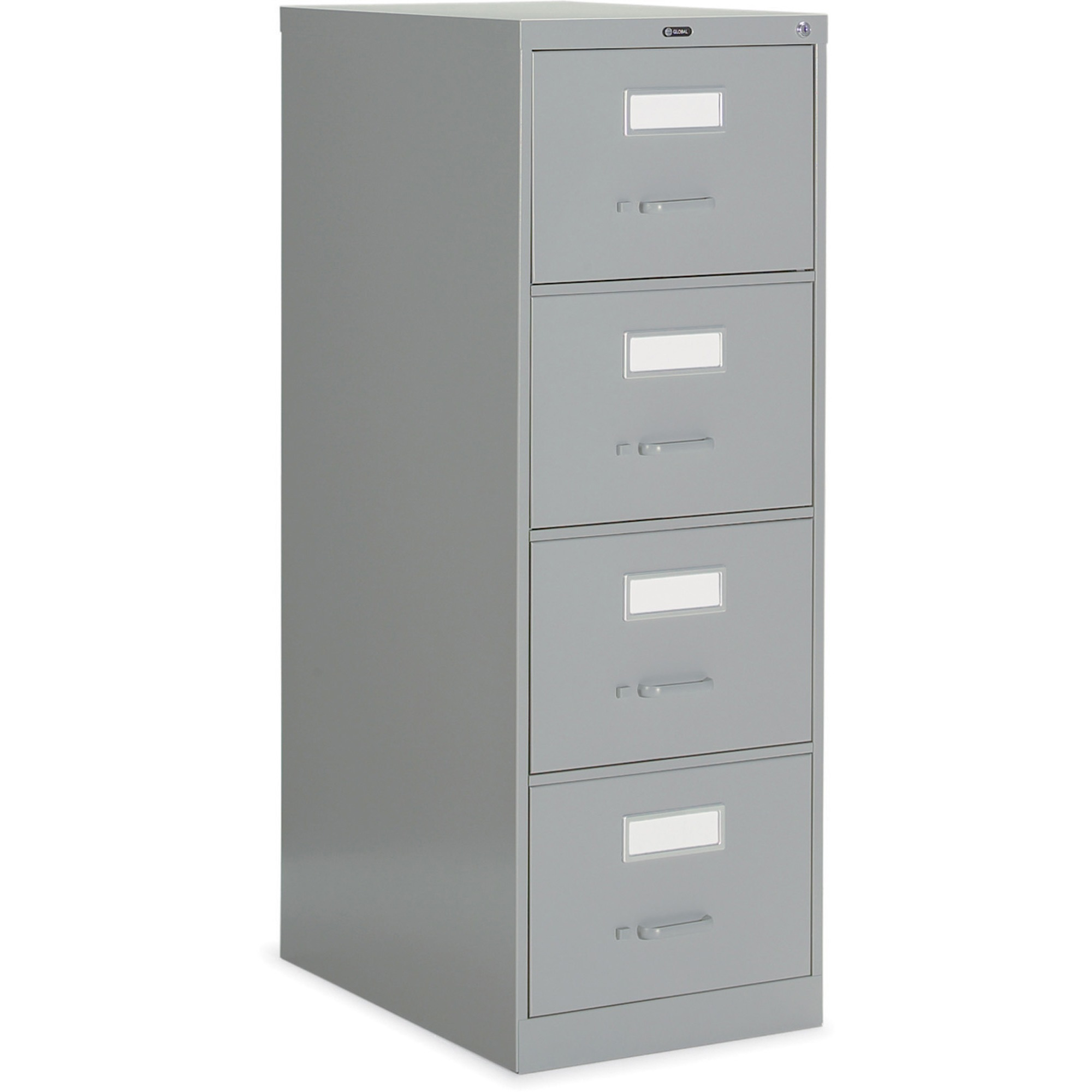 Global 2600 Vertical File Cabinet 18 X 266 X 52 4 X Drawers intended for sizing 2000 X 2000