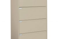 Global 4 Drawer Lateral Filing Cabinet Atwork Office Furniture Canada in proportions 1024 X 1024