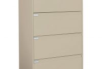 Global 4 Drawer Lateral Filing Cabinet Atwork Office Furniture Canada intended for proportions 1024 X 1024