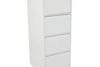 Go 4 Drawer Filing Cabinet White Officeworks in sizing 1000 X 1000