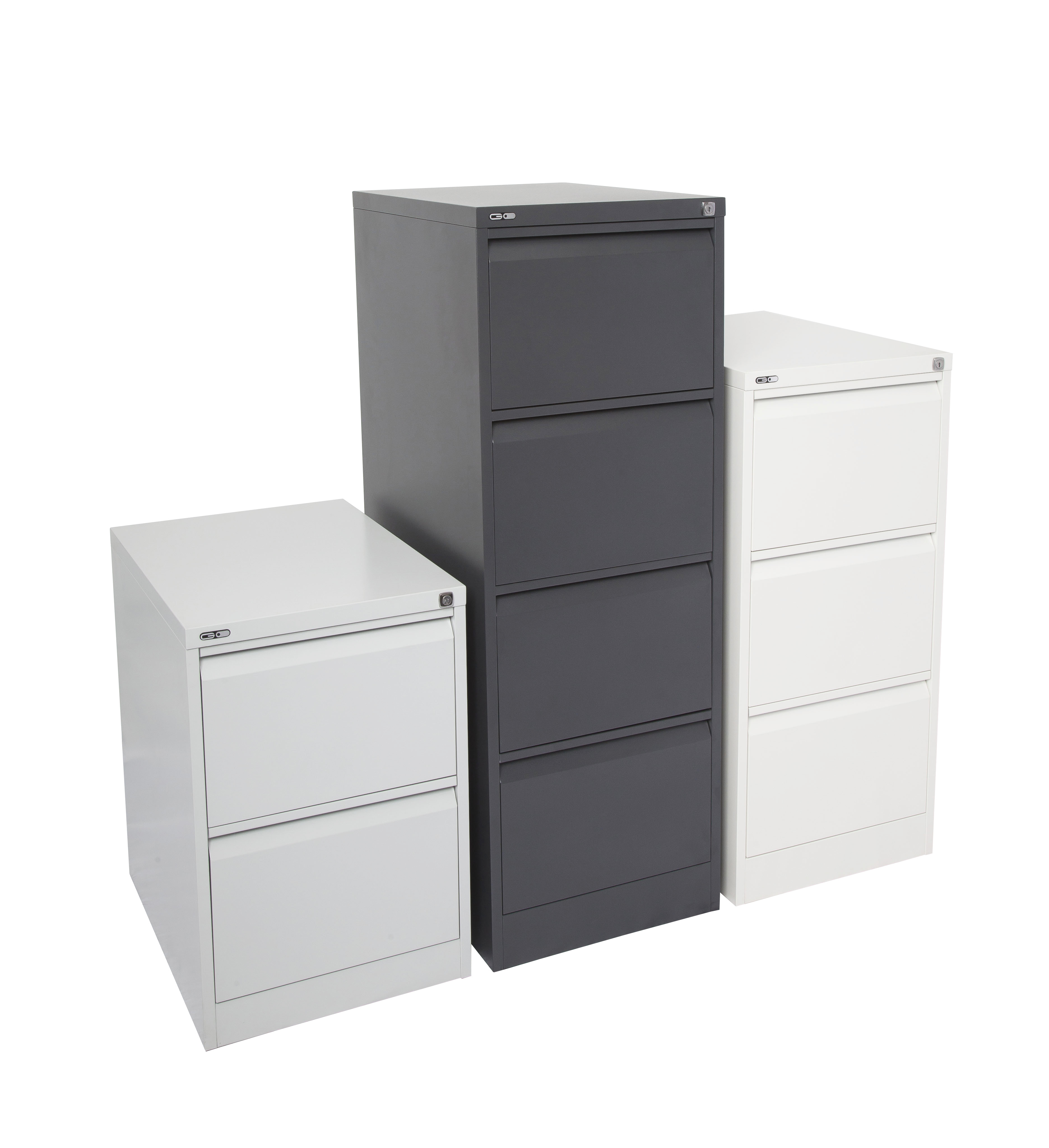 Go Steel Filing Cabinets Assembled Paramount Business Office pertaining to sizing 3744 X 4096