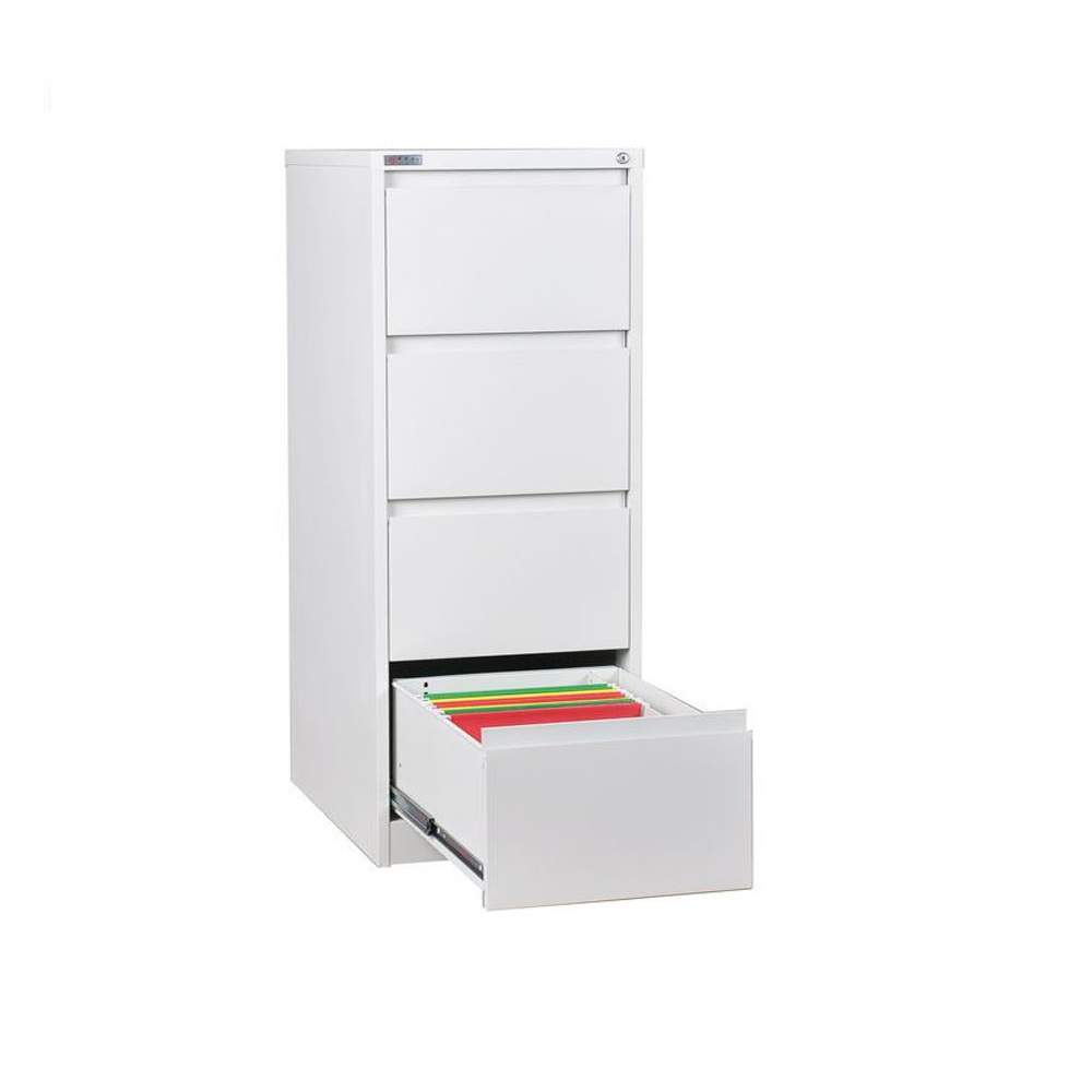 Godrej 4 Drawer Kd Vertical Cabinet Lateral Steel Filing Cabinet pertaining to sizing 1000 X 1000