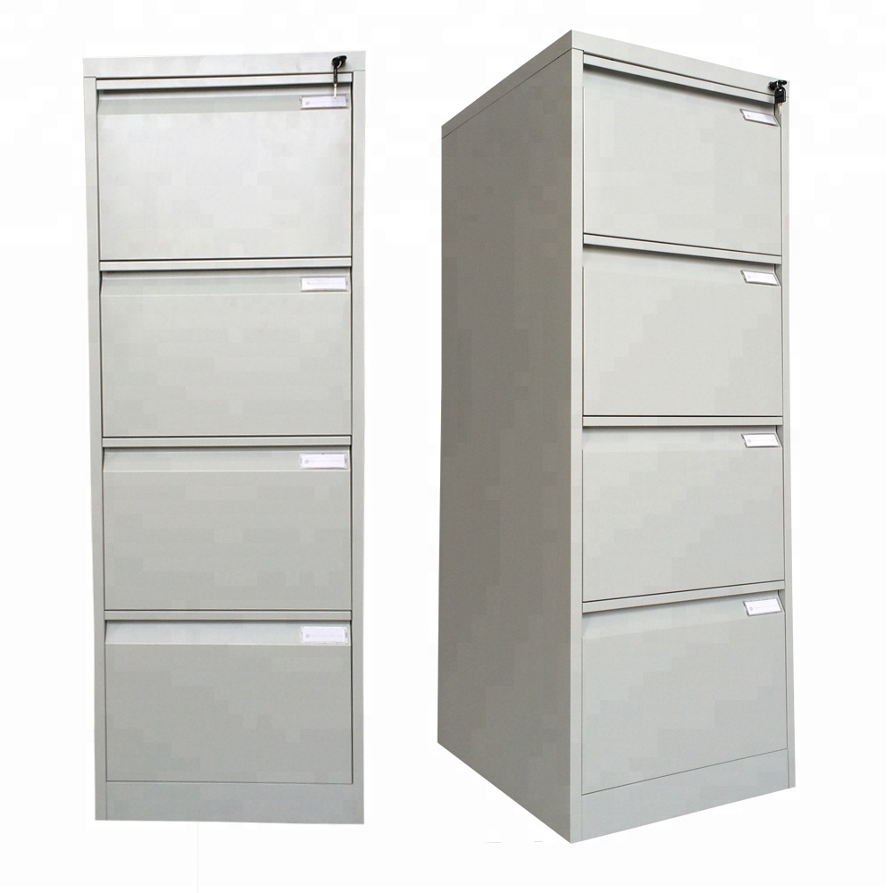 Godrej 4 Drawer Steel Filing Cabinet in sizing 1000 X 1000