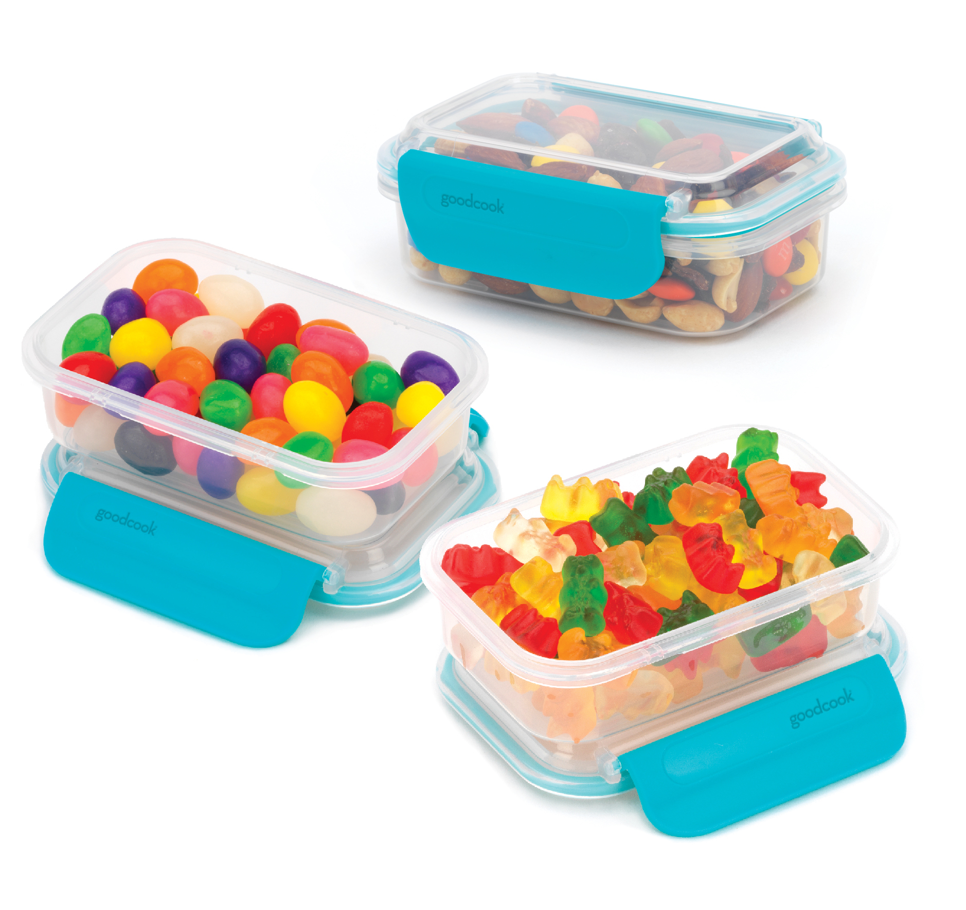 Goodcook Introduces Meals On The Run Food Storage Container Line with regard to proportions 1878 X 1770