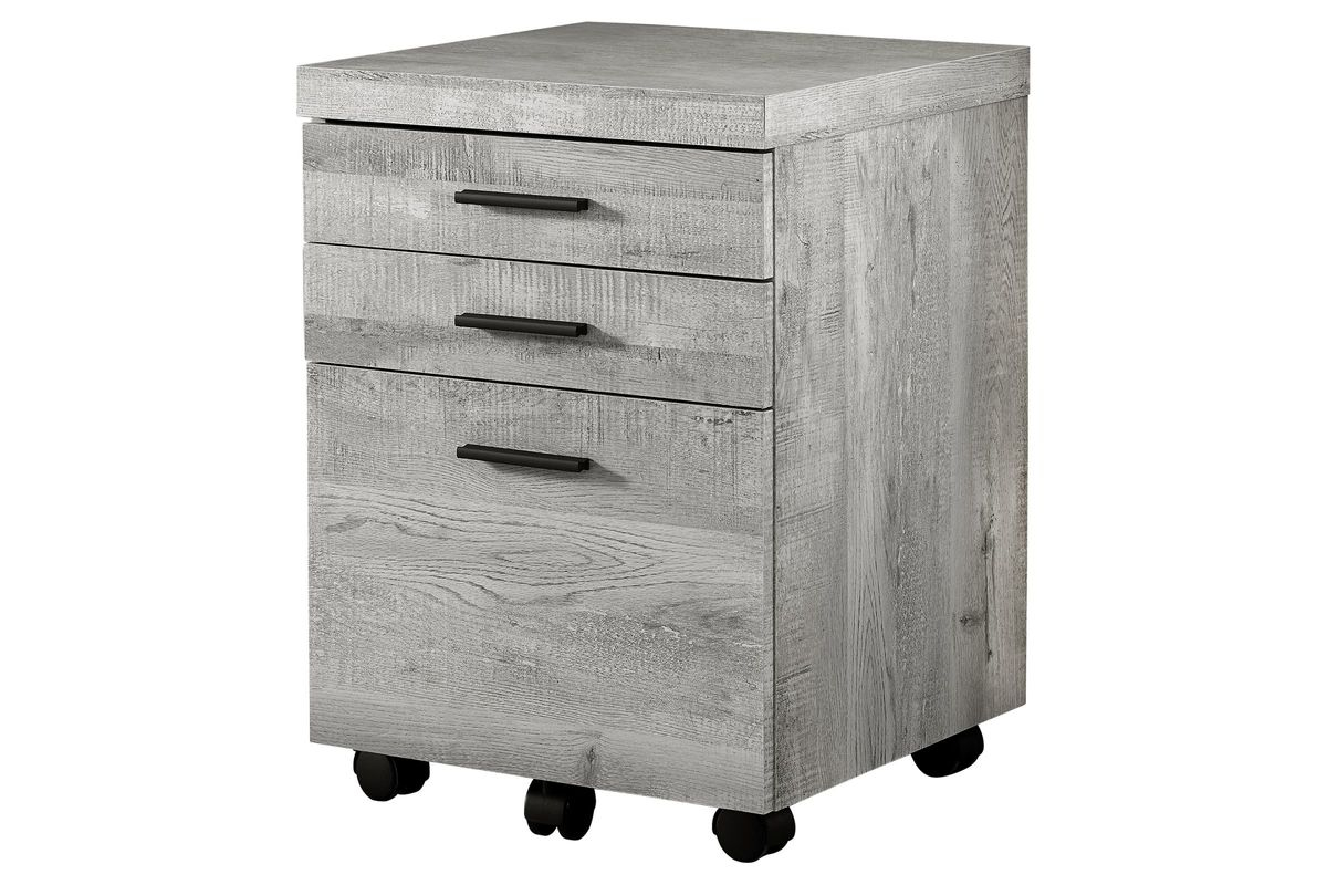 Grey Reclaimed Wood Filing Cabinet Monarch At Gardner White intended for size 1200 X 800