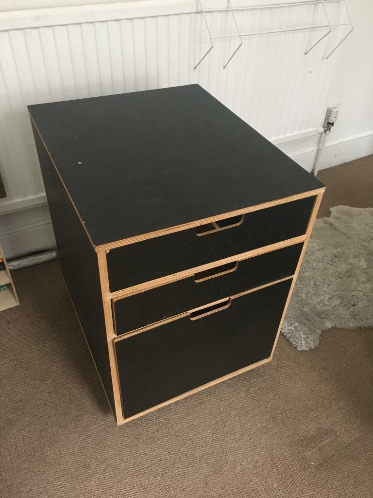 Habitat Filing Cabinet I Use It As A Bedside Table In Oval London with measurements 768 X 1024
