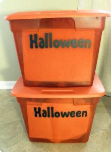 Halloween Storage Containers Listitdallas throughout dimensions 1172 X 1600