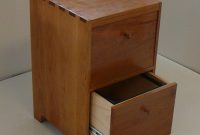 Handmade Cherry File Cabinet Mdp Fischer Custommade intended for dimensions 913 X 1200