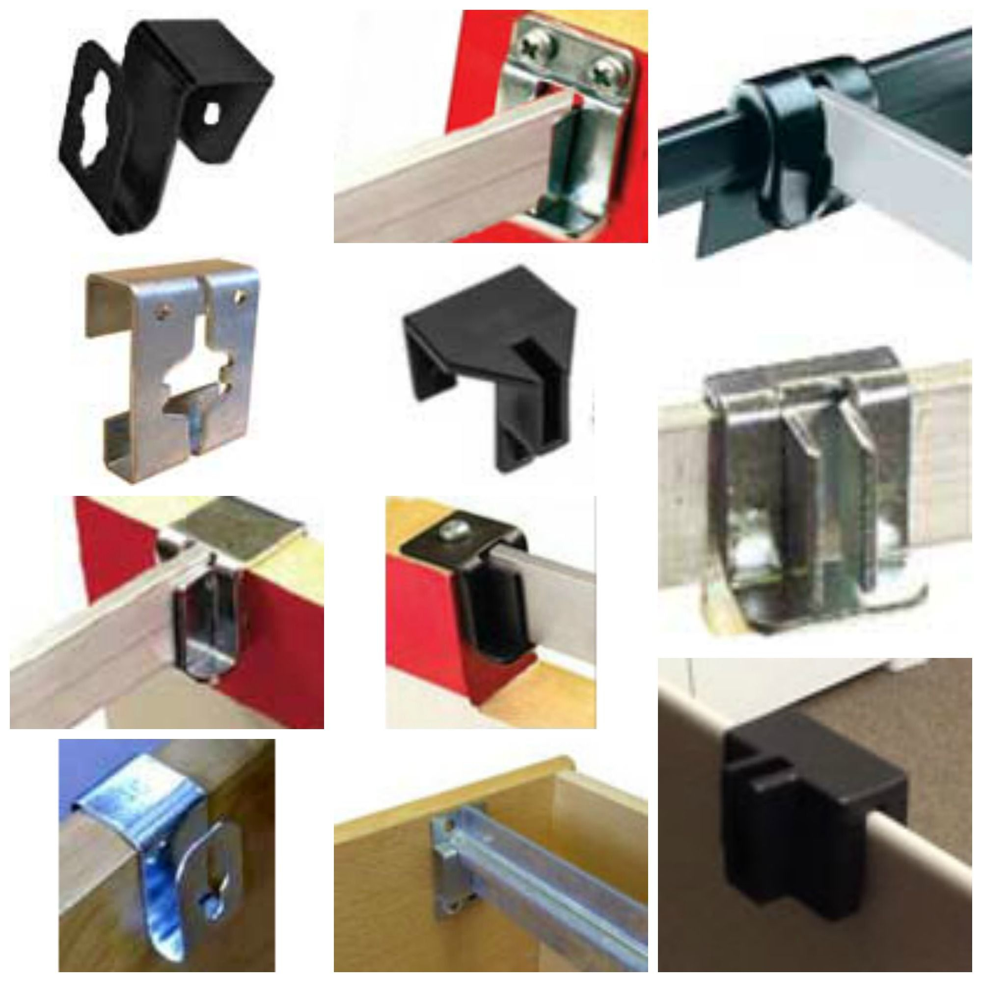 Hanging File Bracket Clips For Hanging File Bars File Rods File pertaining to size 2000 X 2000