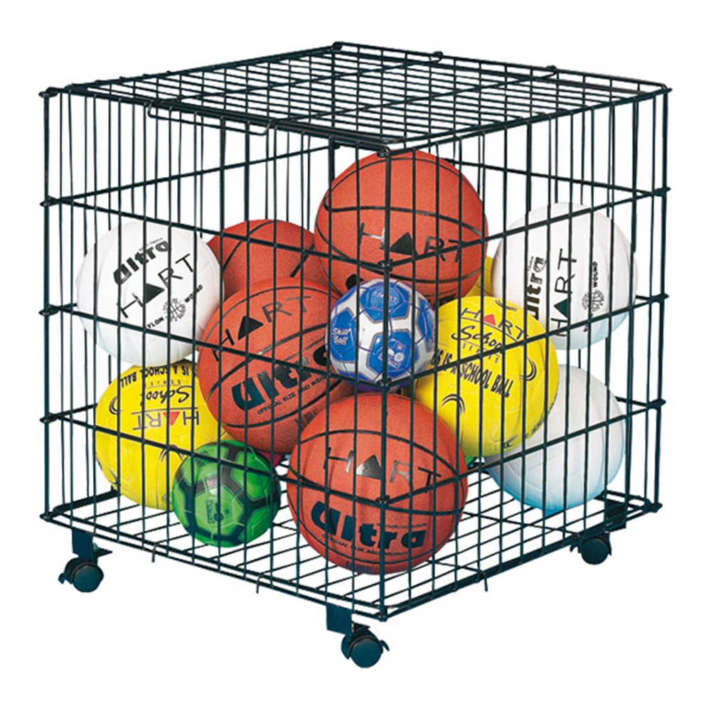 Hart Ball Storage Cage Ball Carts Hart Sport New Zealand for measurements 1000 X 1000