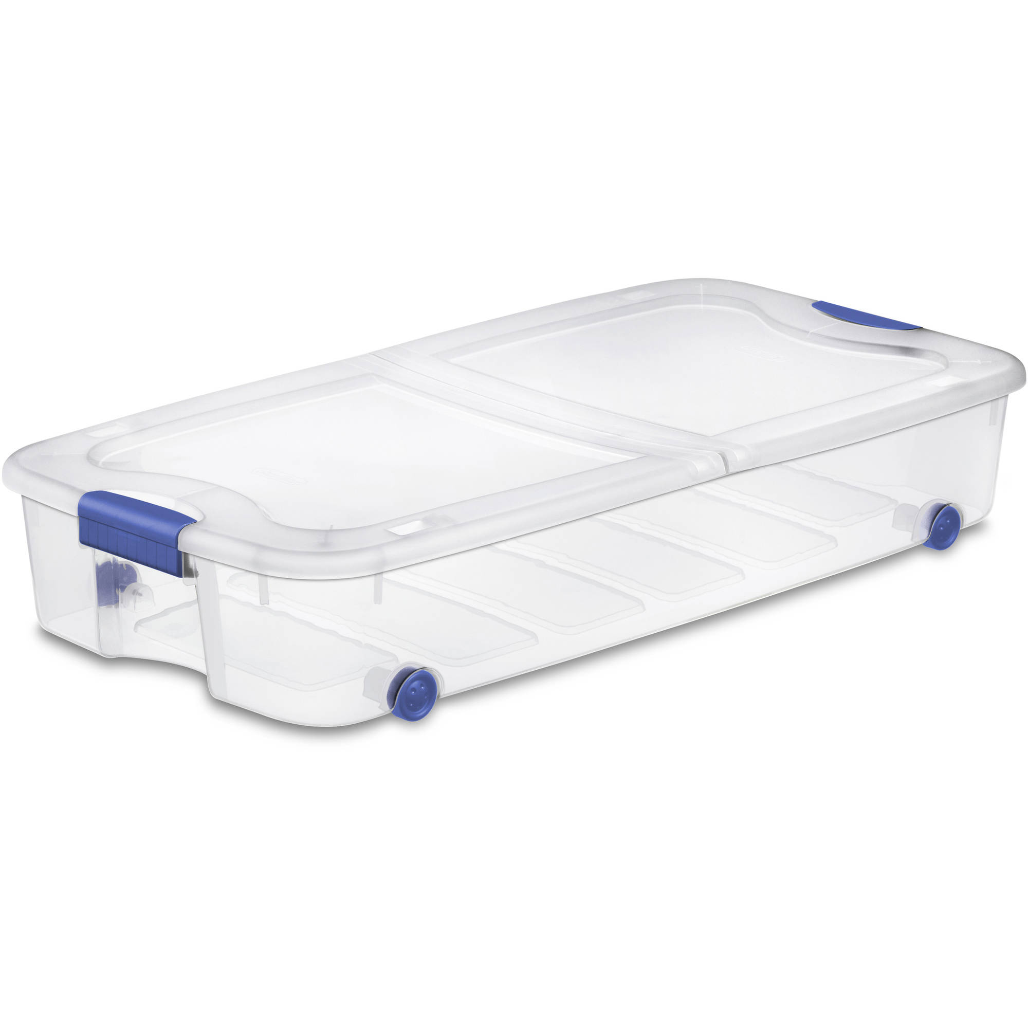 Hefty Modular Clear Storage Bins 100 Qt Xl Stackable Bin With throughout sizing 2000 X 2000