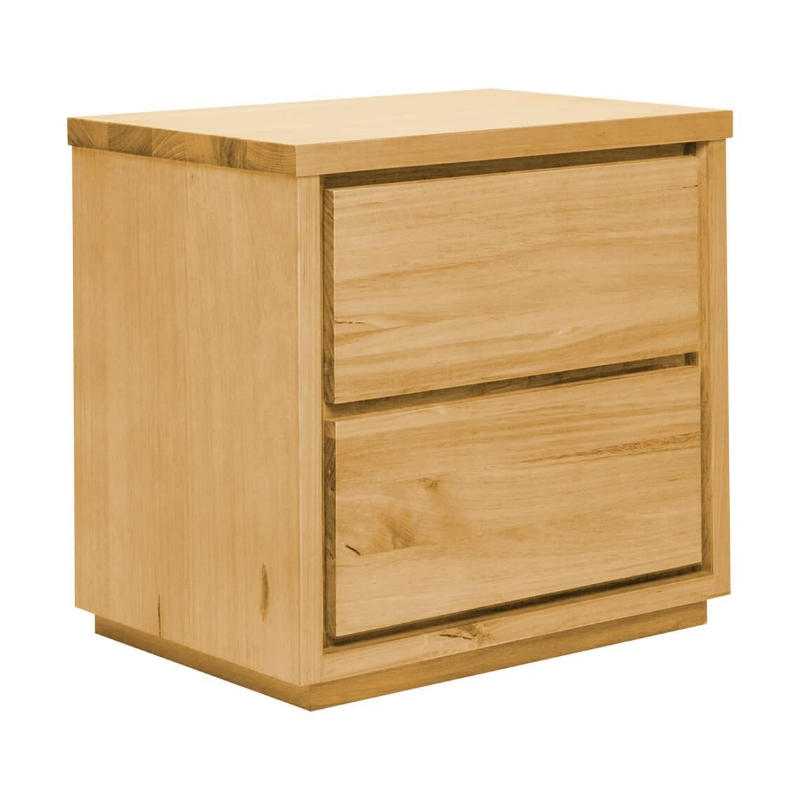 Hensley 2 Drawer Bedside Messmate Natural In 2019 Products intended for size 1140 X 1140