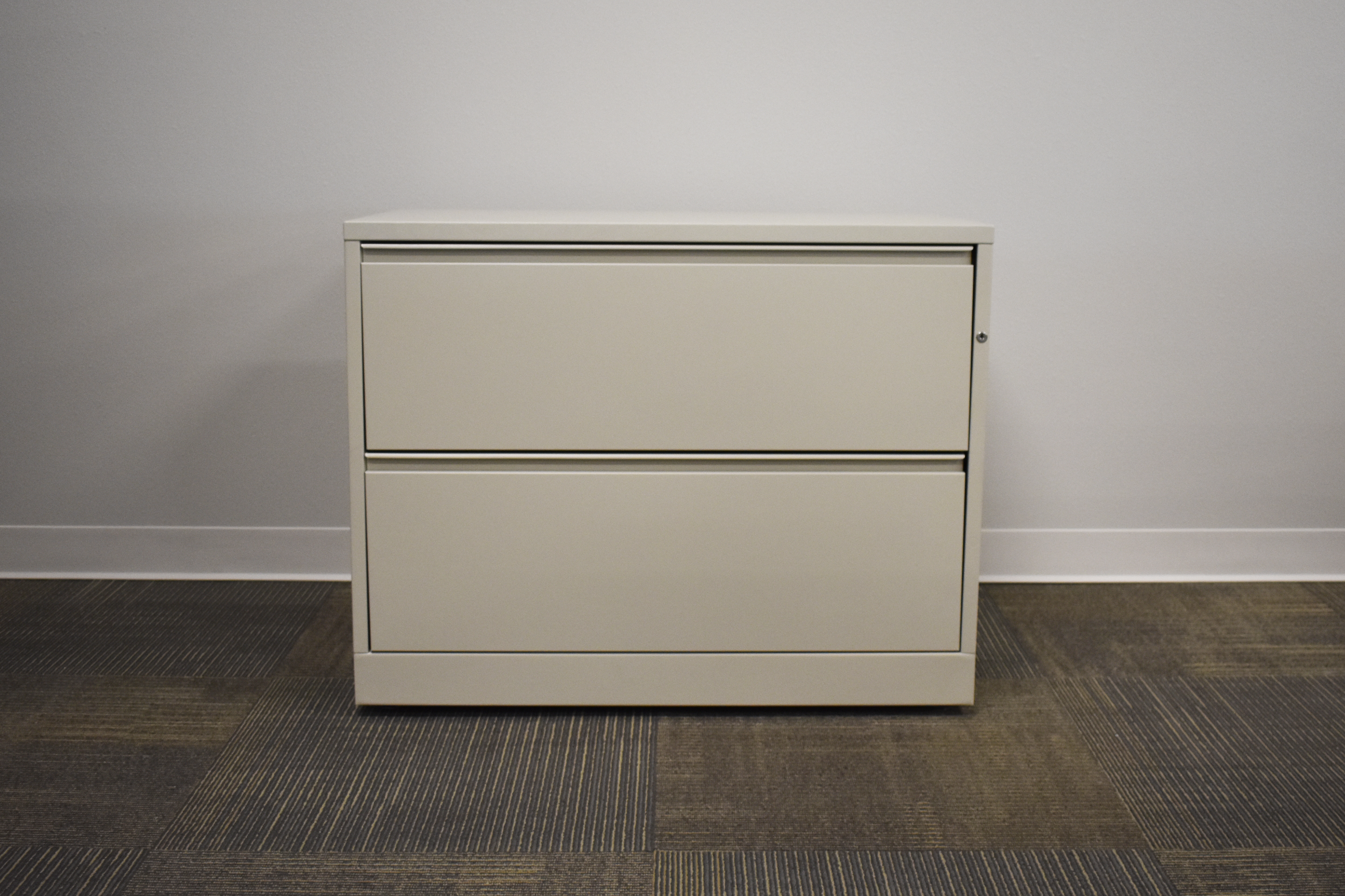 Herman Miller Lateral File Cabinets 2 3 4 Drawer Office with measurements 4981 X 3320