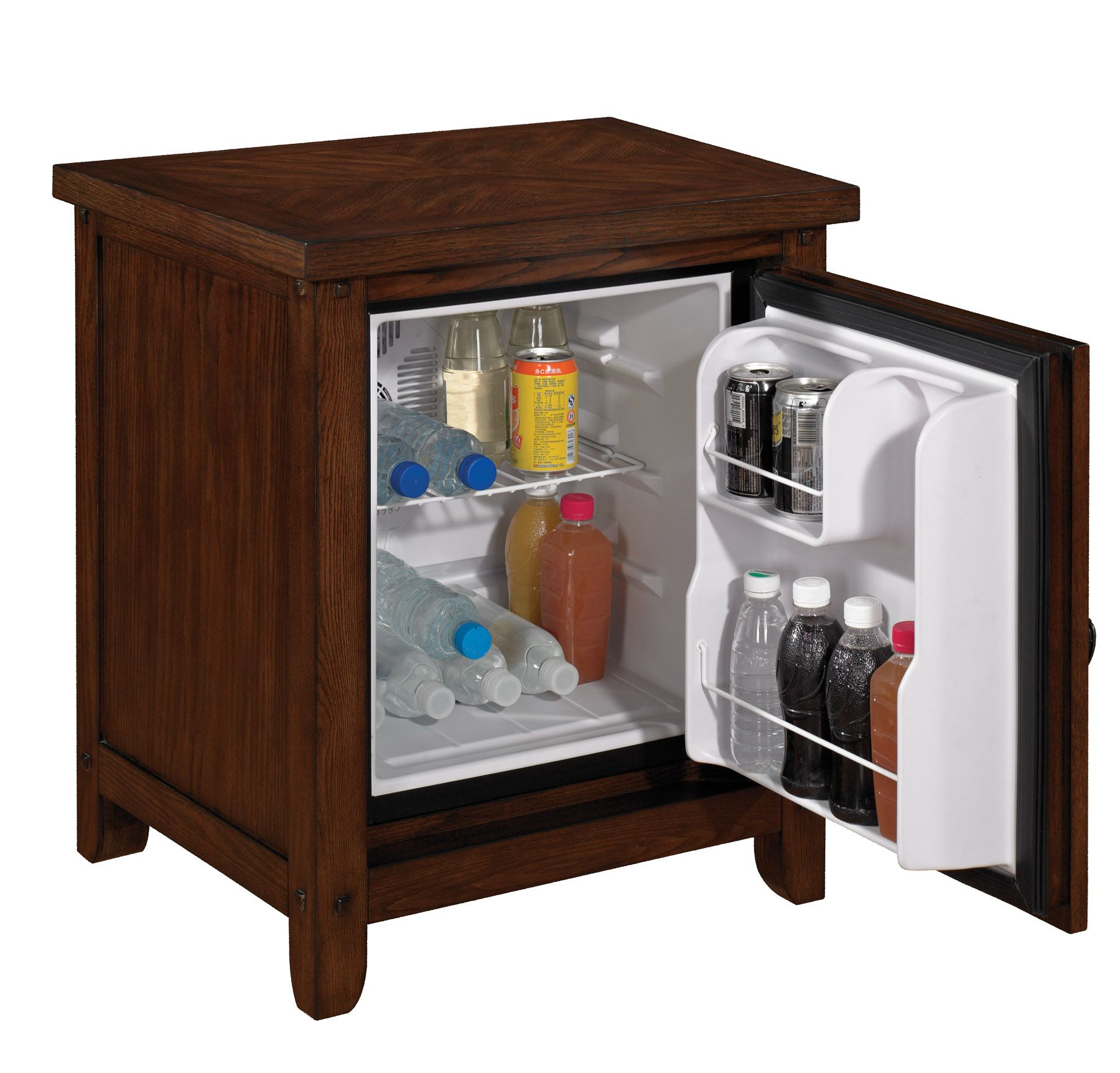 Hide That Bulky Dorm Fridge In Your Home Or Office With This inside proportions 1800 X 1724