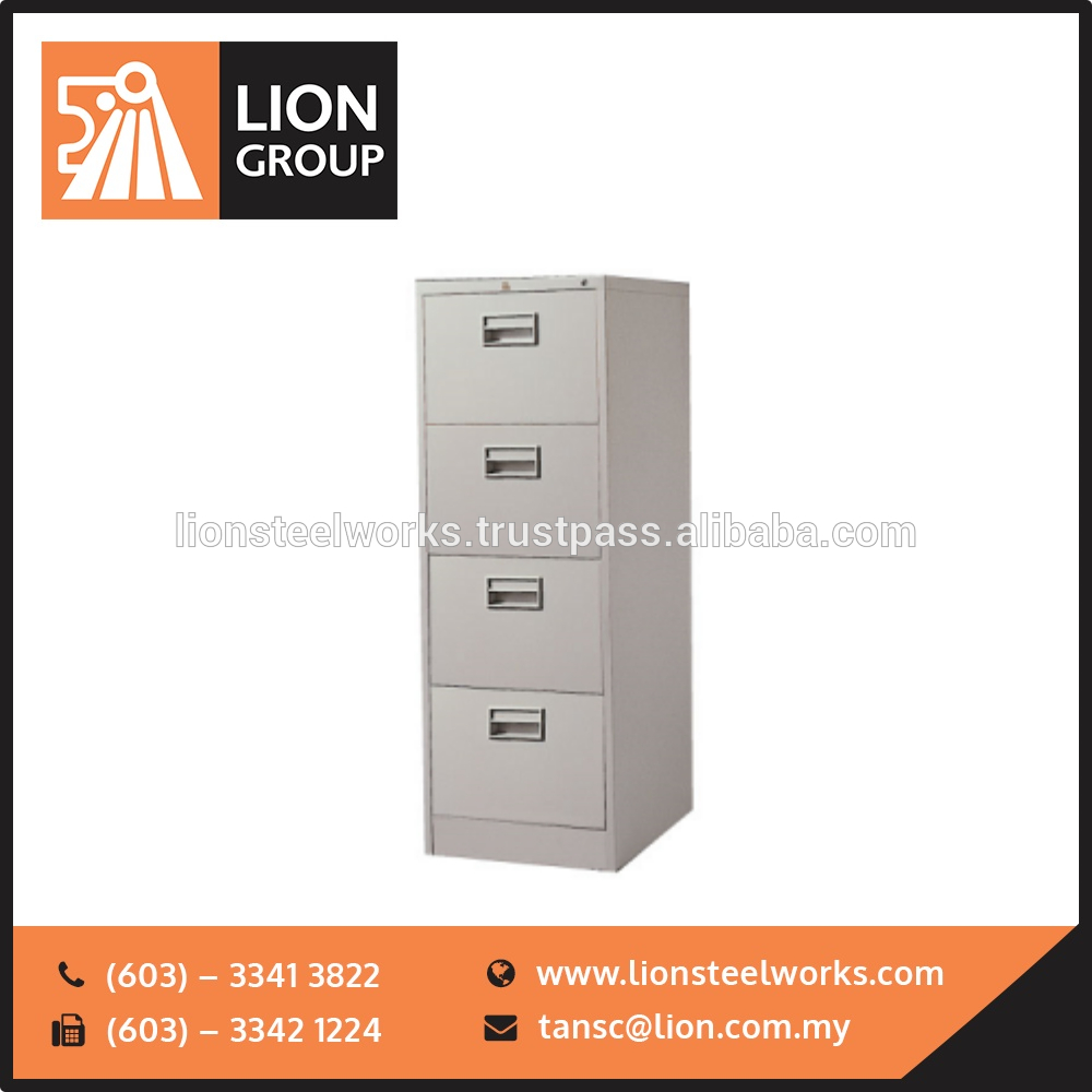 High Quality Steel Filing Cabinet Model Lx4 Metal File Office regarding proportions 1000 X 1000