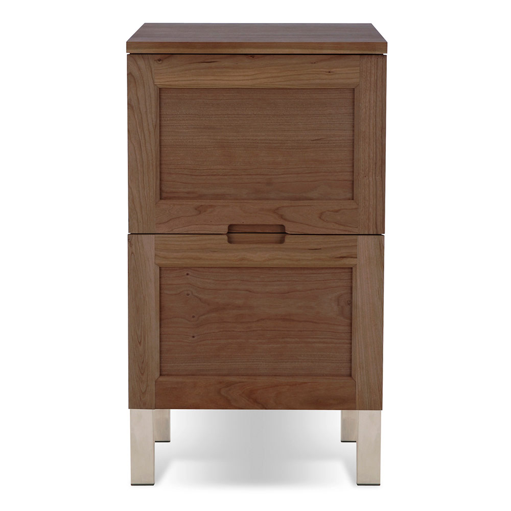 Highland Narrow Lateral File Cabinet Contemporary Cabinet with regard to sizing 1000 X 1000