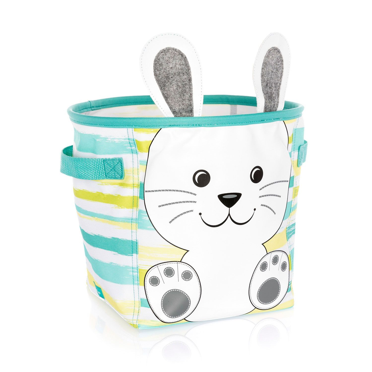 Hippity Hop Mini Storage Bin Thirty One Gifts Easter Thirty pertaining to size 1500 X 1500