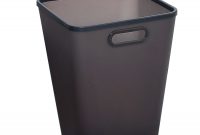 Hipsteen Large Capacity Pressing Ring Plastic Trash Can Household with sizing 1100 X 1100