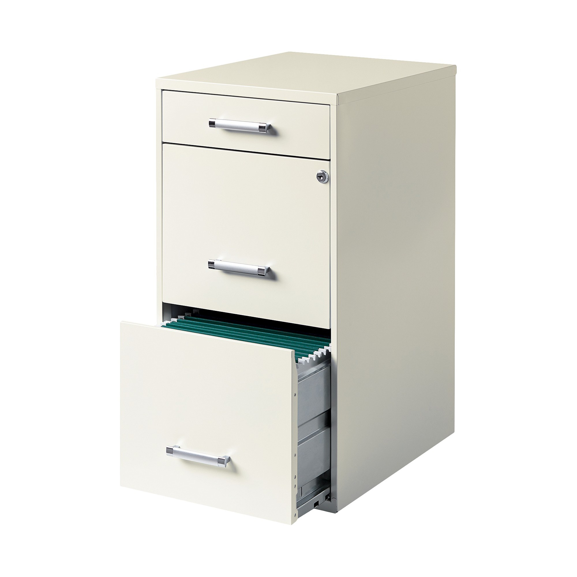 Hirsh 3 Drawer File Cabinet Steel In 2019 Products Filing pertaining to size 2000 X 2000