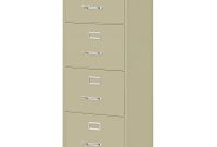 Hirsh Industries 16701 Putty Four Drawer Vertical Legal File Cabinet for dimensions 1000 X 1000
